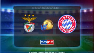 Prediksi Skor Benfica vs Bayern Munchen 25 Juni 2025
