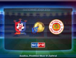 Prediksi Skor Binh Dinh vs Cong An Ha Noi 3 Juni 2025