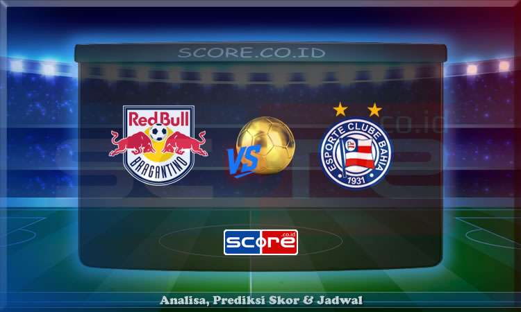 Prediksi Skor Bragantino vs Bahia 13 Juni 2025