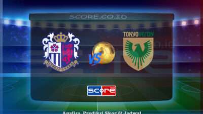 Prediksi Skor Cerezo Osaka vs Tokyo Verdy 21 Juni 2025