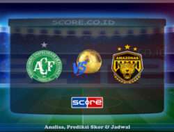 Prediksi Skor Chapecoense vs Amazonas FC 3 Juni 2025