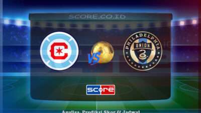 Prediksi Skor Chicago Fire vs Philadelphia Union 26 Juni 2025