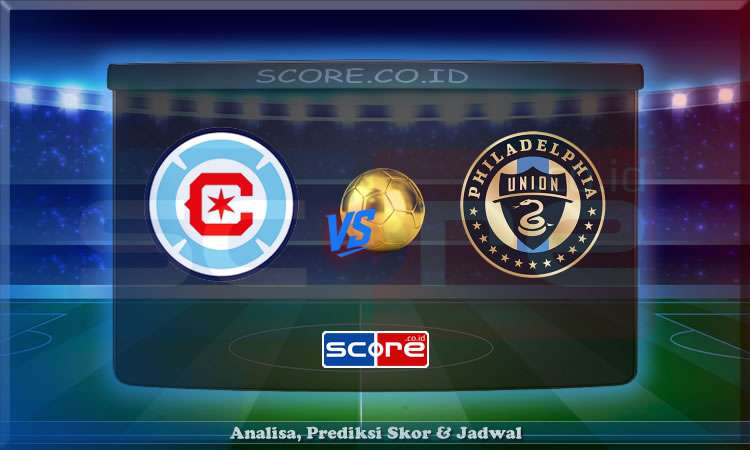 Prediksi Skor Chicago Fire vs Philadelphia Union 26 Juni 2025