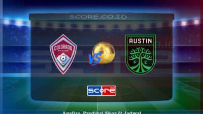 Prediksi Skor Colorado Rapids vs Austin FC 8 Juni 2025
