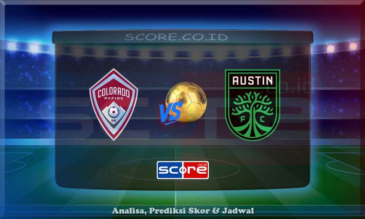 Prediksi Skor Colorado Rapids vs Austin FC 8 Juni 2025