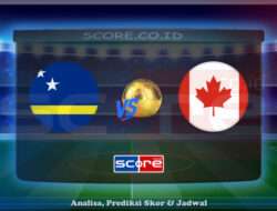 Prediksi Skor Curacao vs Kanada 22 Juni 2025