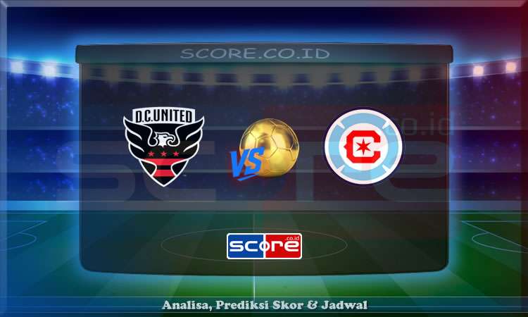 Prediksi Skor DC United vs Chicago 8 Juni 2025