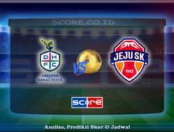 Prediksi Skor Daejeon Hana Citizen vs Jeju SK 27 Juni 2025