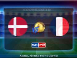 Prediksi Skor Denmark U21 vs Prancis U21 22 Juni 2025