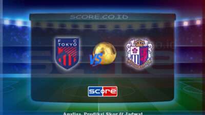 Prediksi Skor FC Tokyo vs Cerezo Osaka 14 Juni 2025