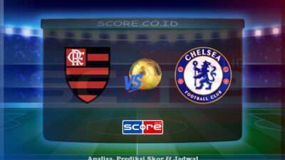 Prediksi Skor CR Flamengo RJ vs Chelsea 21 Juni 2025