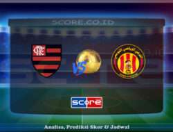 Prediksi Skor CR Flamengo RJ vs Esperance 17 Juni 2025