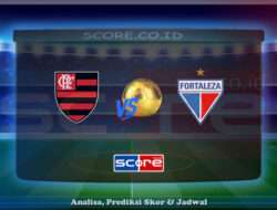Prediksi Skor CR Flamengo RJ vs Fortaleza EC 2 Juni 2025