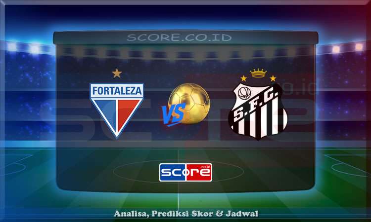 Prediksi Skor Fortaleza vs Santos 13 Juni 2025