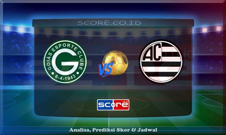 Prediksi Skor Goias vs Athletic Club 24 Juni 2025