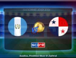 Prediksi Skor Guatemala vs Panama 21 Juni 2025
