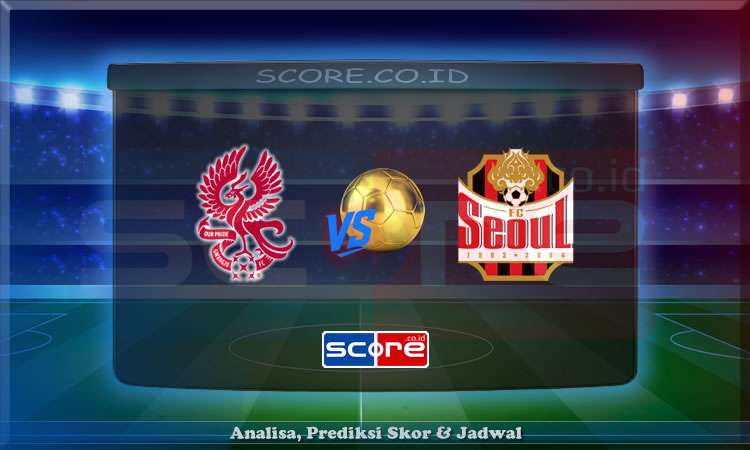 Prediksi Skor Gwangju vs FC Seoul 13 Juni 2025