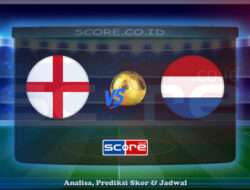 Prediksi Skor Inggris U21 vs Belanda U21 25 Juni 2025