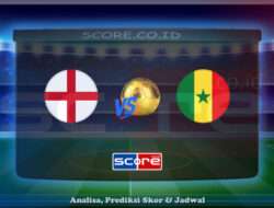 Prediksi Skor Inggris vs Senegal 11 Juni 2025