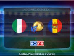 Prediksi Skor Italia vs Moldova  10 Juni 2025