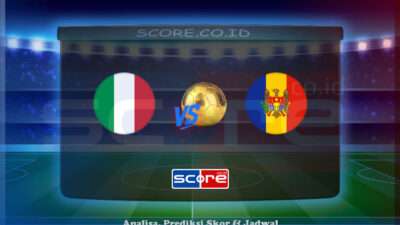 Prediksi Skor Italia vs Moldova 10 Juni 2025