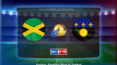 Prediksi Skor Jamaika vs Guadeloupe 21 Juni 2025