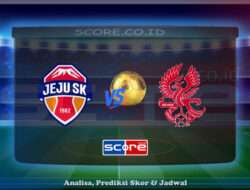Prediksi Skor Jeju SK vs Gwangju FC 18 Juni 2025
