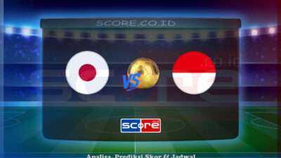 Prediksi Skor Jepang vs Indonesia 10 Juni 2025