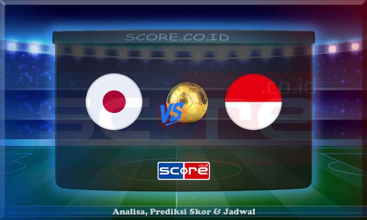 Prediksi Skor Jepang vs Indonesia 10 Juni 2025