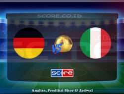 Prediksi Skor Jerman U21 vs Italia U21 23 Juni 2025