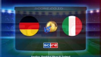 Prediksi Skor Jerman U21 vs Italia U21 23 Juni 2025