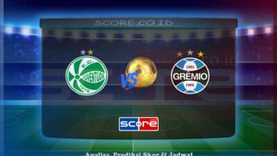 Prediksi Skor EC Juventude vs Gremio 2 Juni 2025