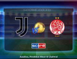 Prediksi Bola Juventus vs Wydad Casablanca dan Analisis Opini Lengkap