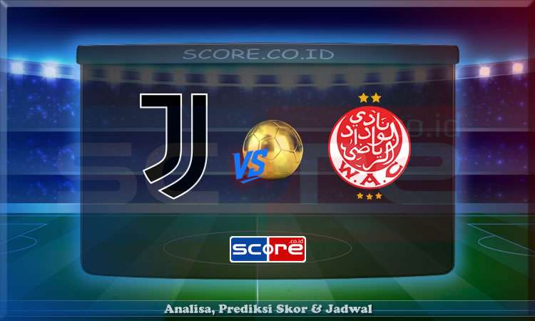 Prediksi Skor Juventus vs Wydad Casablanca 22 Juni 2025