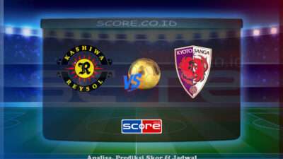 Prediksi Skor Kashiwa Reysol vs Kyoto Sanga FC 21 Juni 2025