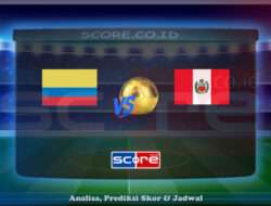 Prediksi Skor Kolombia vs Peru 7 Juni 2025