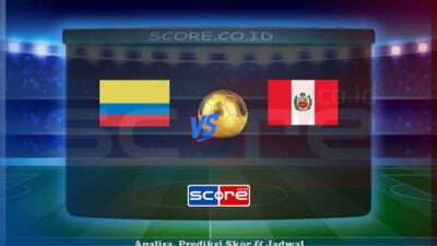 Prediksi Skor Kolombia vs Peru 7 Juni 2025