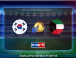 Prediksi Skor Korea Selatan vs Kuwait 10 Juni 2025