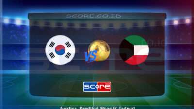 Prediksi Skor Korea Selatan vs Kuwait 10 Juni 2025