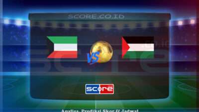 Prediksi Skor Kuwait vs Palestina 6 Juni 2025