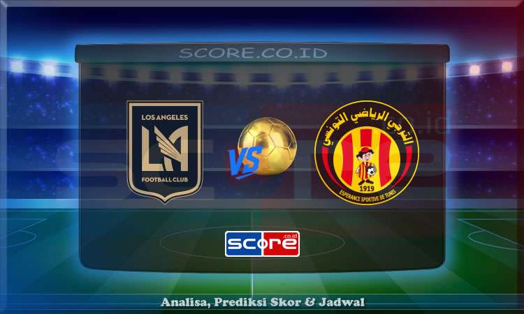Prediksi Skor Los Angeles vs Esperance Tunis 21 Juni 2025