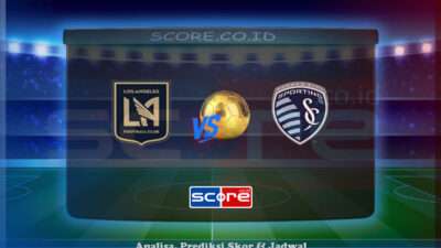 Prediksi Skor Los Angeles vs Sporting Kansas City 9 Juni 2025
