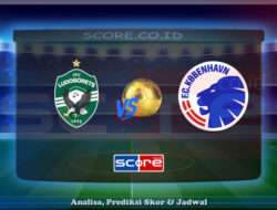 Prediksi Skor Ludogorets Razgrad vs FC Koebenhavn 30 Juni 2025