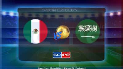 Prediksi Skor Meksiko vs Arab Saudi 29 Juni 2025