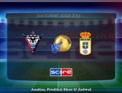 Prediksi Skor CD Mirandes vs Real Oviedo 16 Juni 2025
