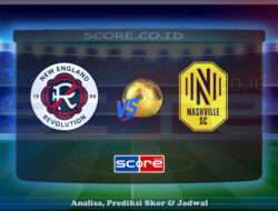 Prediksi Skor New England Revolution vs Nashville SC 26 Juni 2025