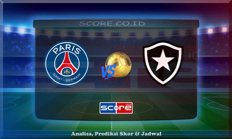 Prediksi Skor PSG vs Botafogo 20 Juni 2025
