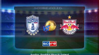 Prediksi Skor CF Pachuca vs RB Salzburg 19 Juni 2025