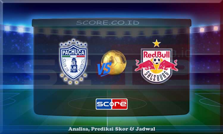 Prediksi Skor Pachuca vs RB Salzburg 19 Juni 2025