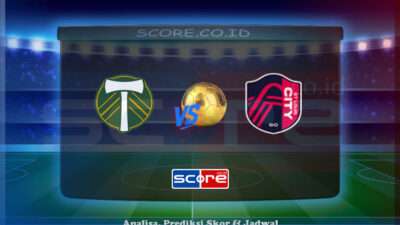 Prediksi Skor Portland Timbers vs St. Louis City 9 Juni 2025